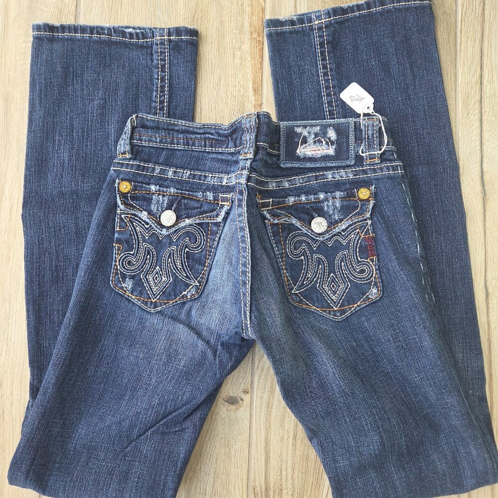 MEK New Oaxaca Boot cut Jeans